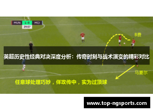 英超历史性经典对决深度分析：传奇时刻与战术演变的精彩对比