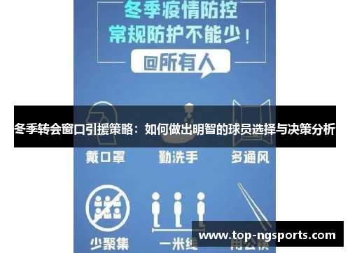 冬季转会窗口引援策略：如何做出明智的球员选择与决策分析