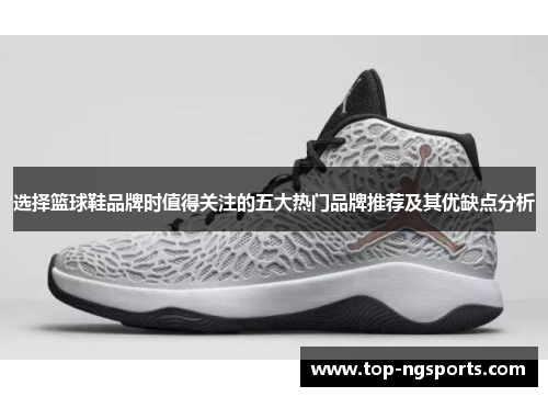 选择篮球鞋品牌时值得关注的五大热门品牌推荐及其优缺点分析